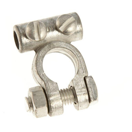 Battery Terminal 25mm2 Negative 8.7mm Cable Entry