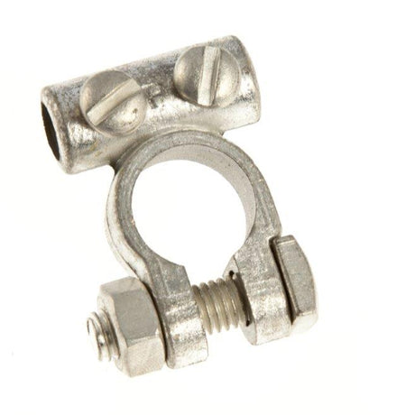 Battery Terminal 25mm2 Positive 8.7mm Cable Entry