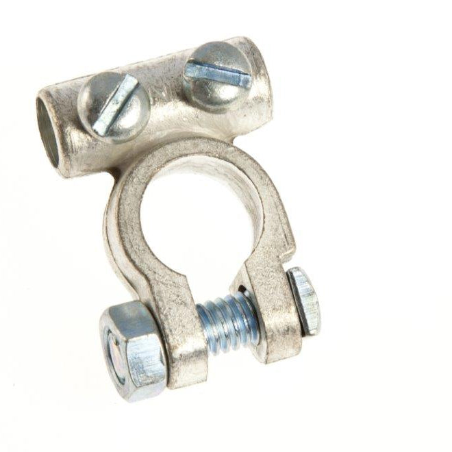 Battery Terminal 40mm2 Negative 9.5mm Cable Entry