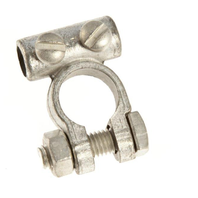 Battery Terminal 40mm2 Positive 9.5mm Cable Entry