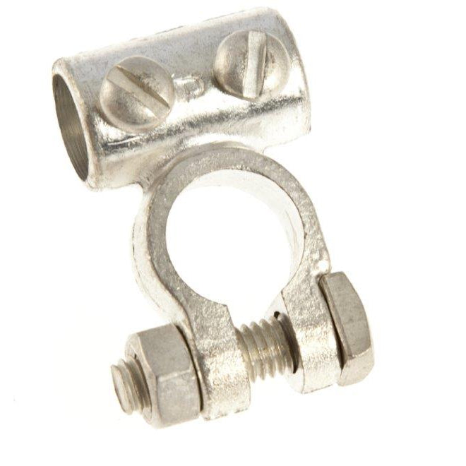 Battery Terminal 70mm2 Positive 14.3mm Cable Entry