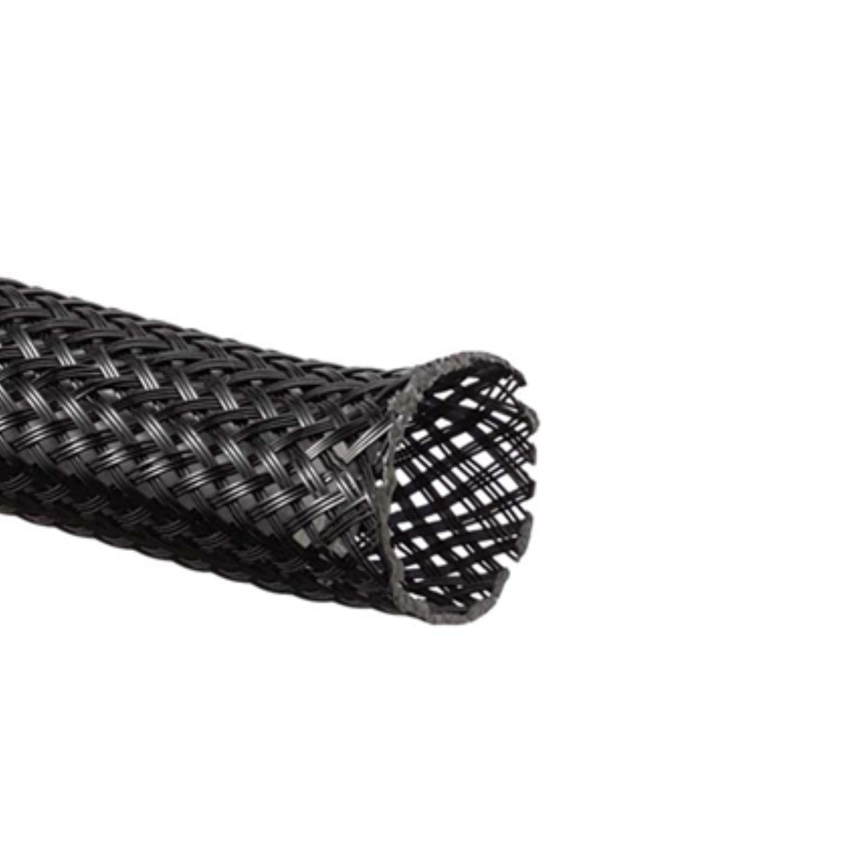 6mm Polyester Expandable Braided Sleeving – Durable Cable Protection