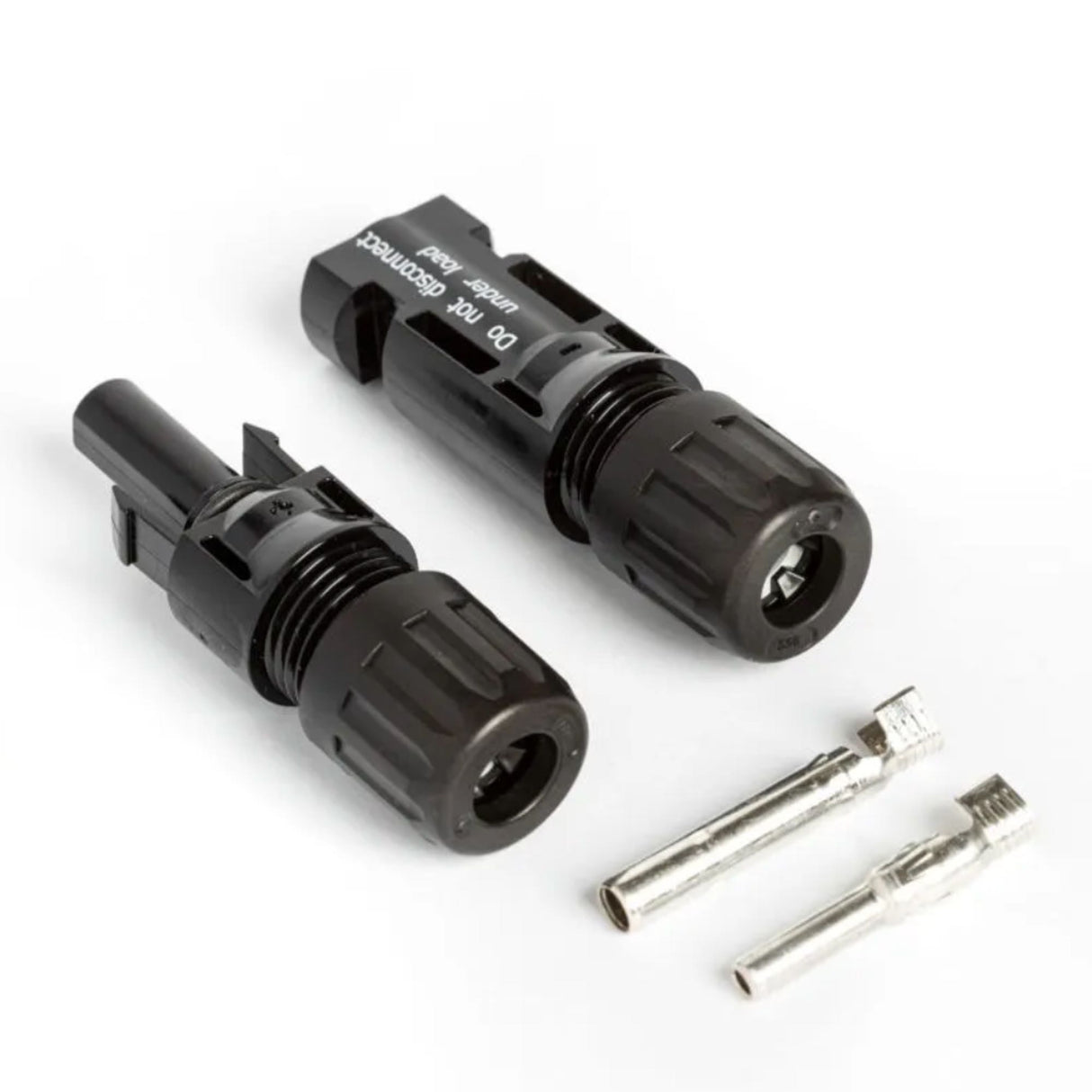 MC4 Solar Panel Cable connectors