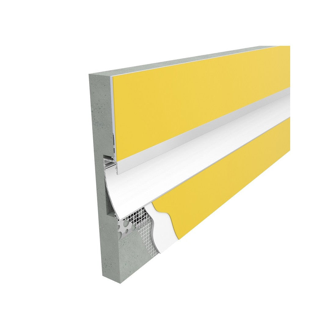 DEOLINE Profile type J | Architectural LED Channel