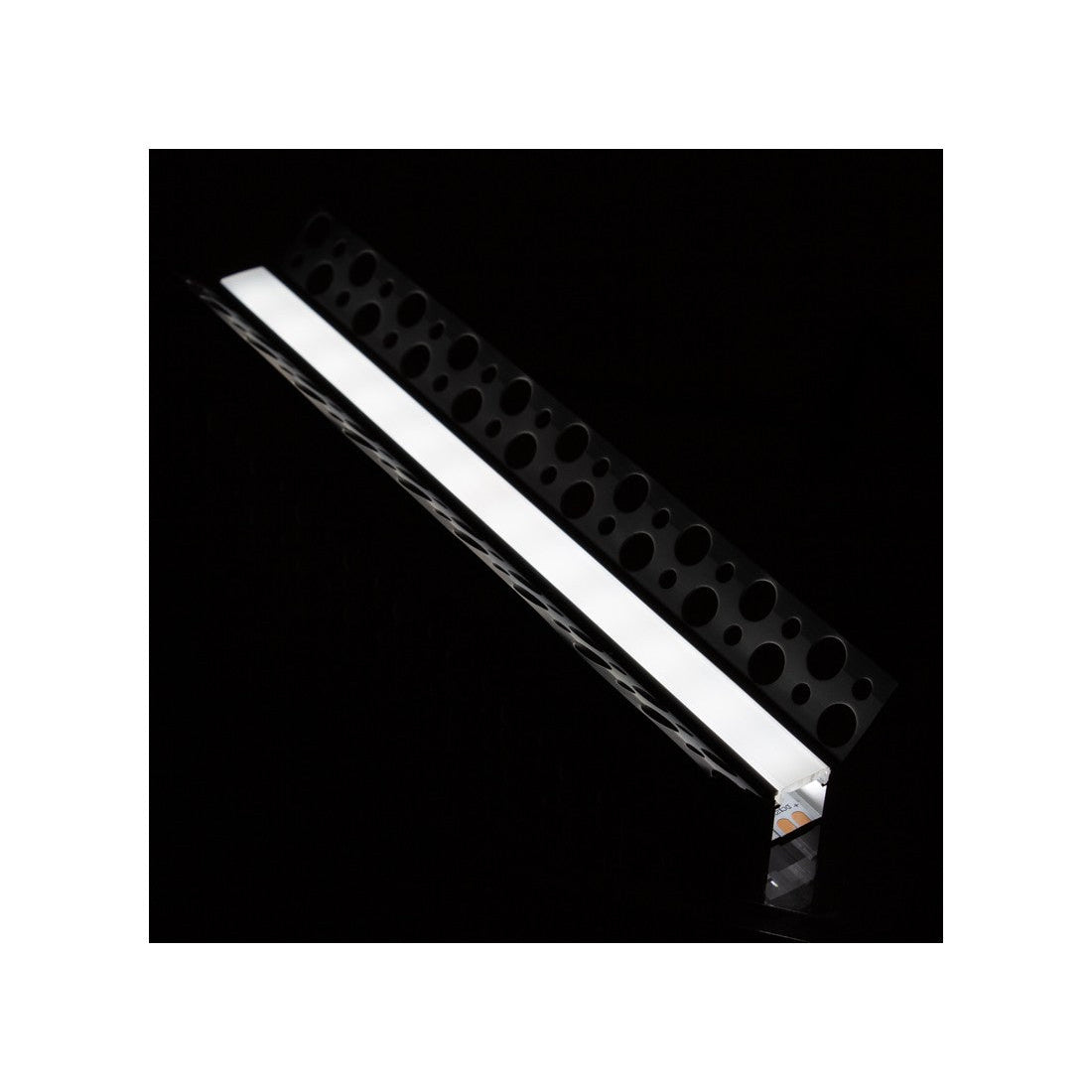 DEOLINE Profile for Plasterboard type W | Architectural LED Channel