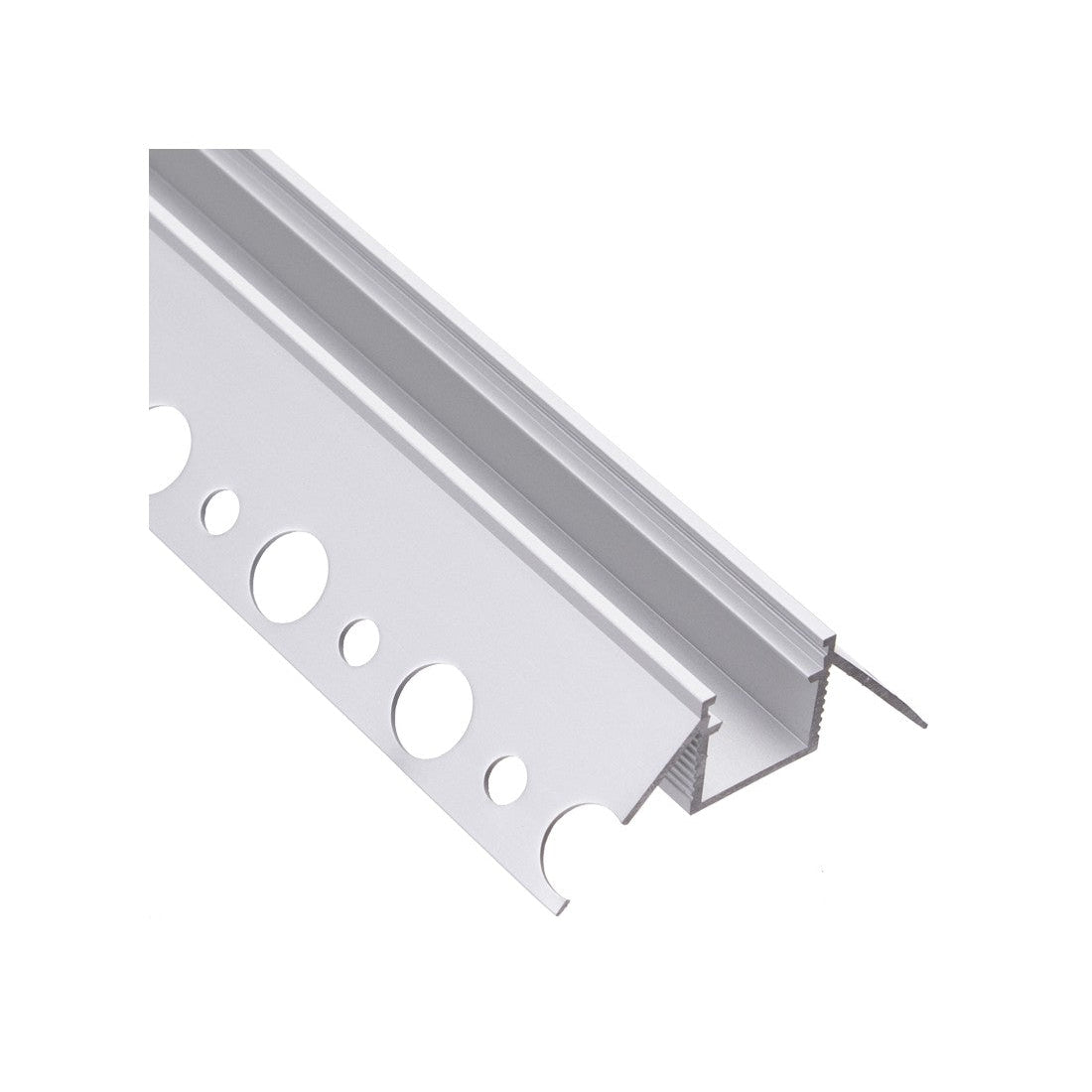 DEOLINE Profile for Plasterboard type Z | Architectural LED Channel