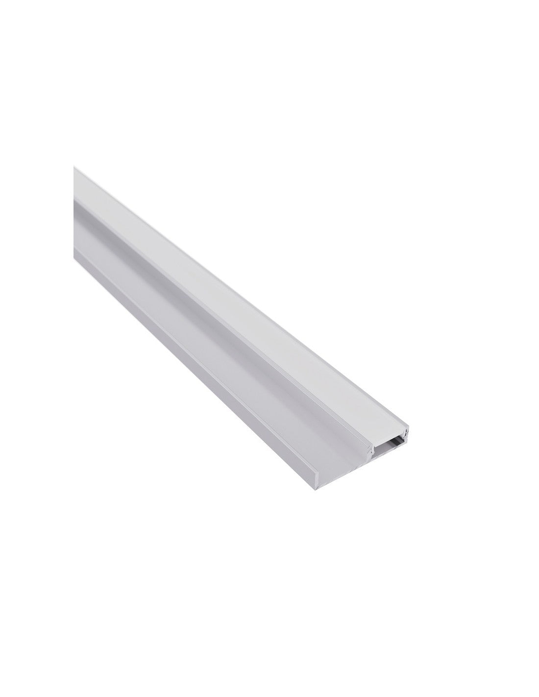 LED Aluminum Profile FLOOR LINE 2m for Skirting Board