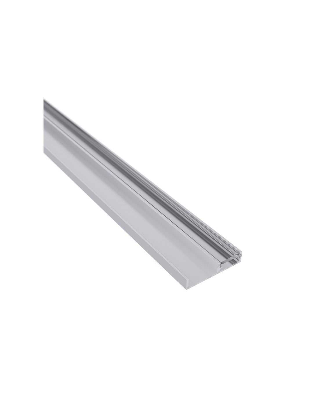 LED Aluminum Profile FLOOR LINE 2m for Skirting Board
