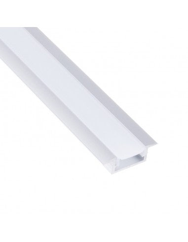 Aluminum Profile INLINE MINI XL 1m | Recessed Mounted