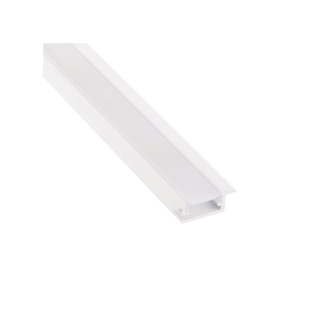 Aluminum Profile INLINE MINI XL 1m | Recessed Mounted