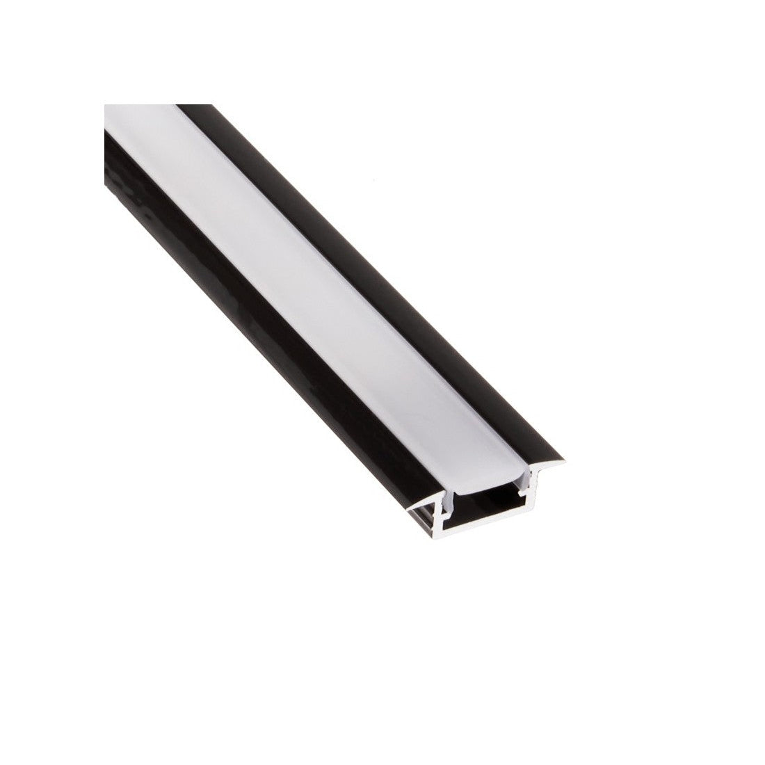 Aluminum Profile INLINE MINI XL 1m | Recessed Mounted
