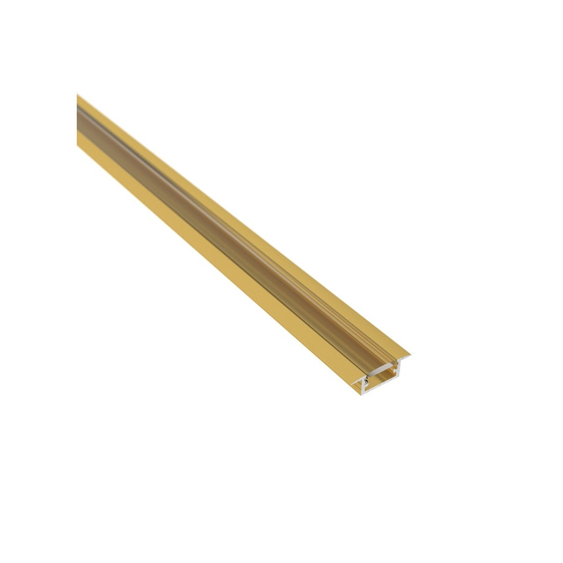 Aluminum Profile INLINE MINI XL 2m | Recessed Mounted
