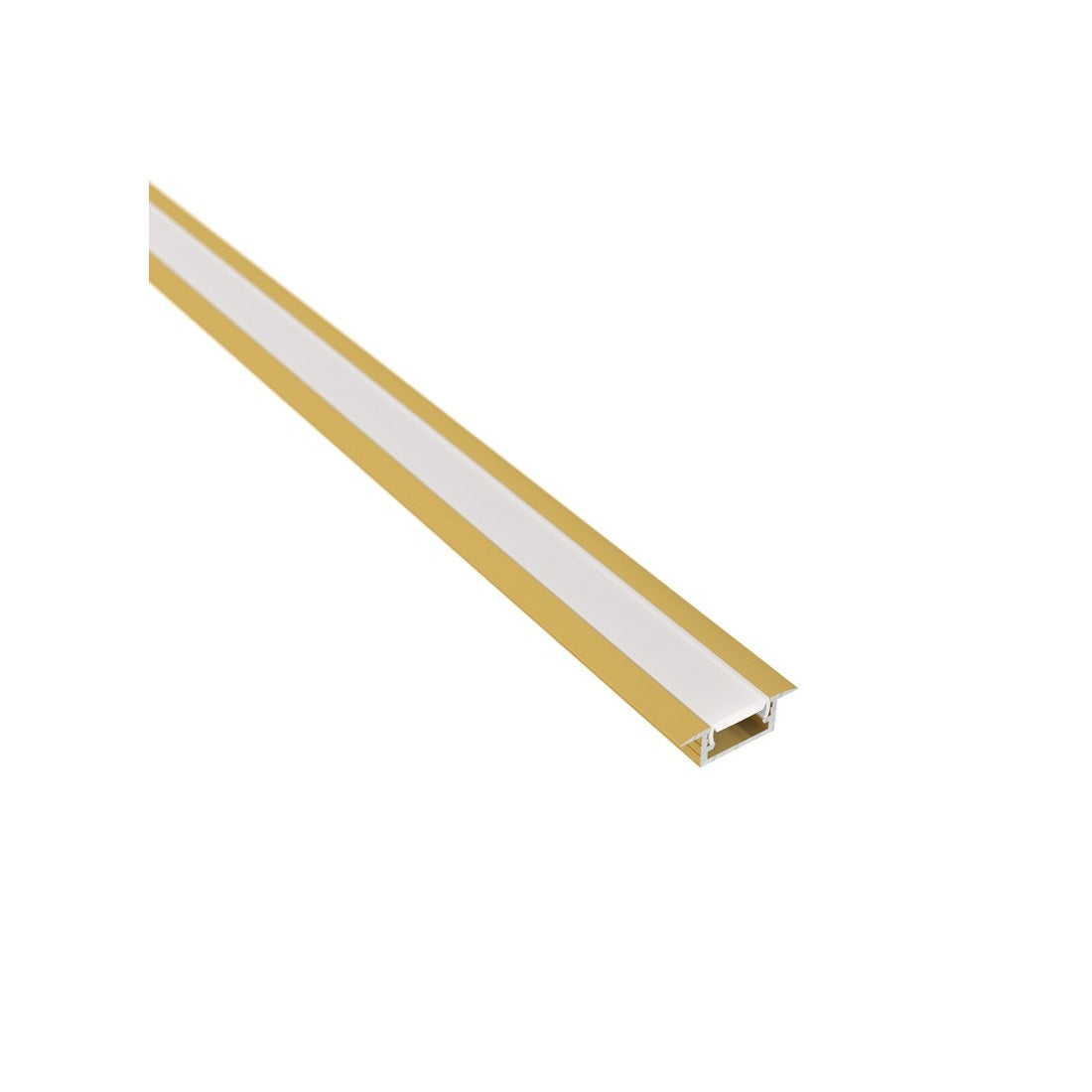 Aluminum Profile INLINE MINI XL 2m | Recessed Mounted