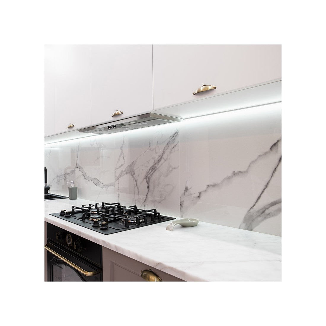 Aluminum LED Profile LINE XL 2m Strip | Surface Mounted