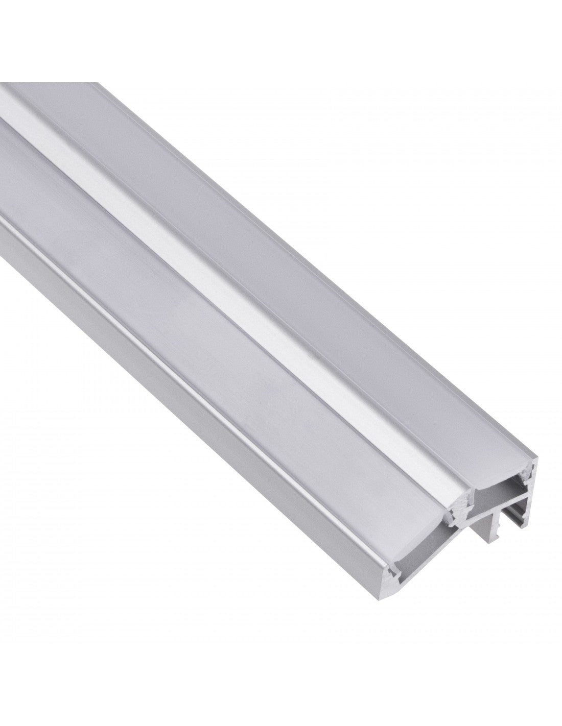 Aluminum LED Profile NEOLINE 2m | Surface Mounted Channel For two LED strips