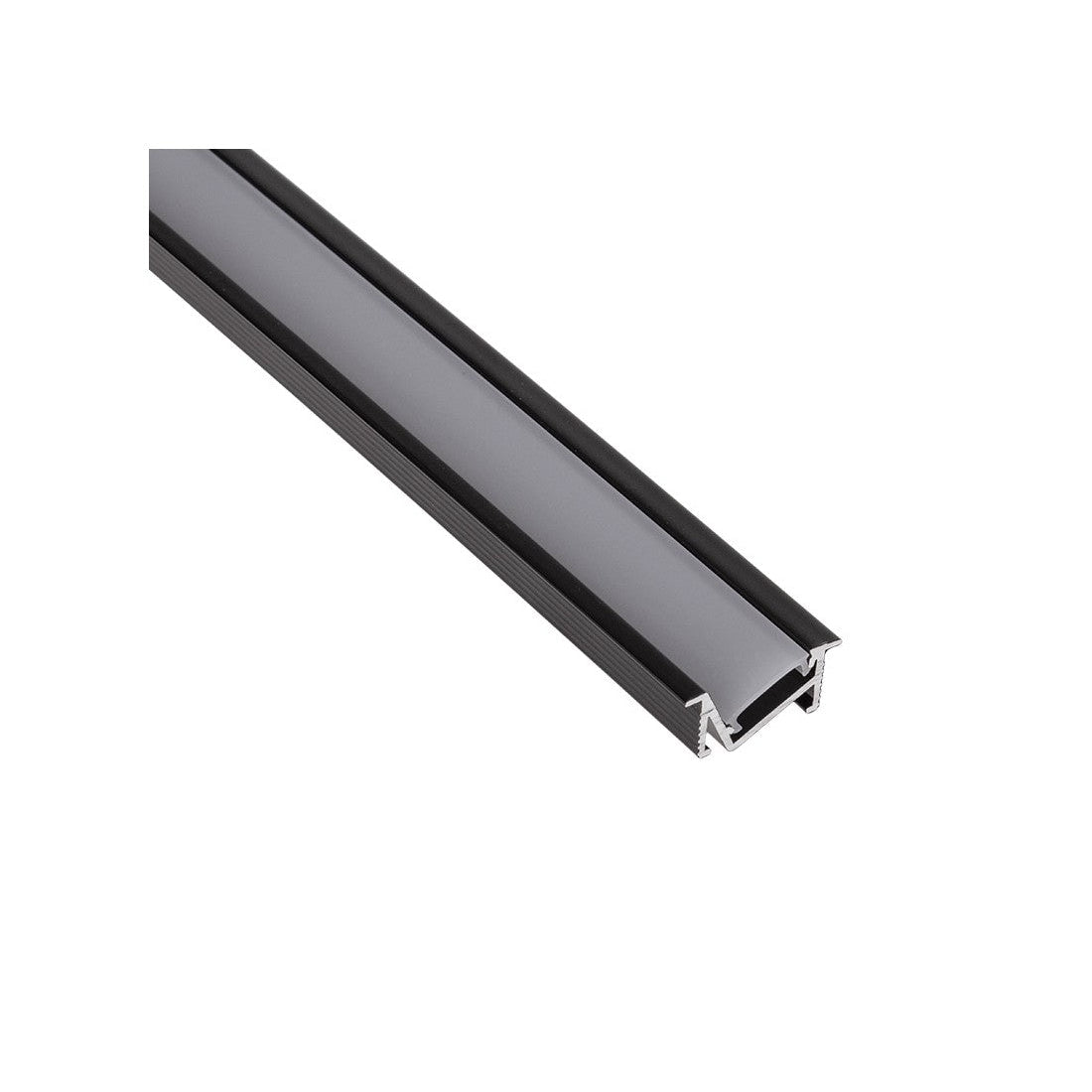 Aluminum Profile ZENOLINE 2m | Recessed LED Mounted Channel