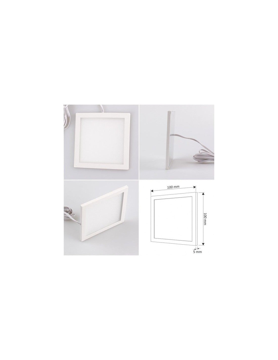 FOTON 3.2W Under-Cabinet LED Luminaire