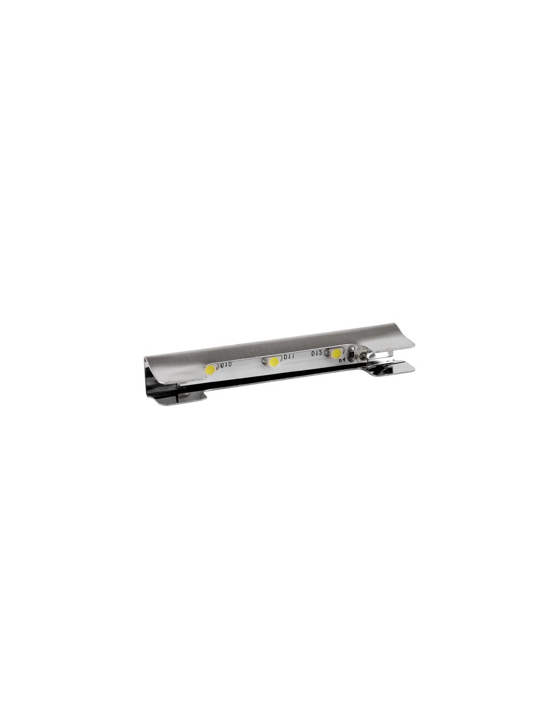 LED Metal Clip 0.25W for Glass Shelving Luminaire