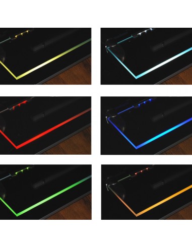 LED Metal Clip 0.25W for Glass Shelving Luminaire