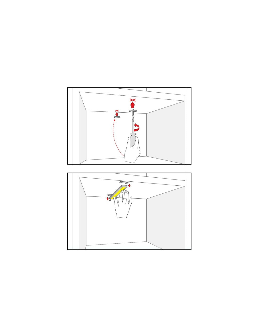 MASTER 4W Under-Cabinet LED Luminaire
