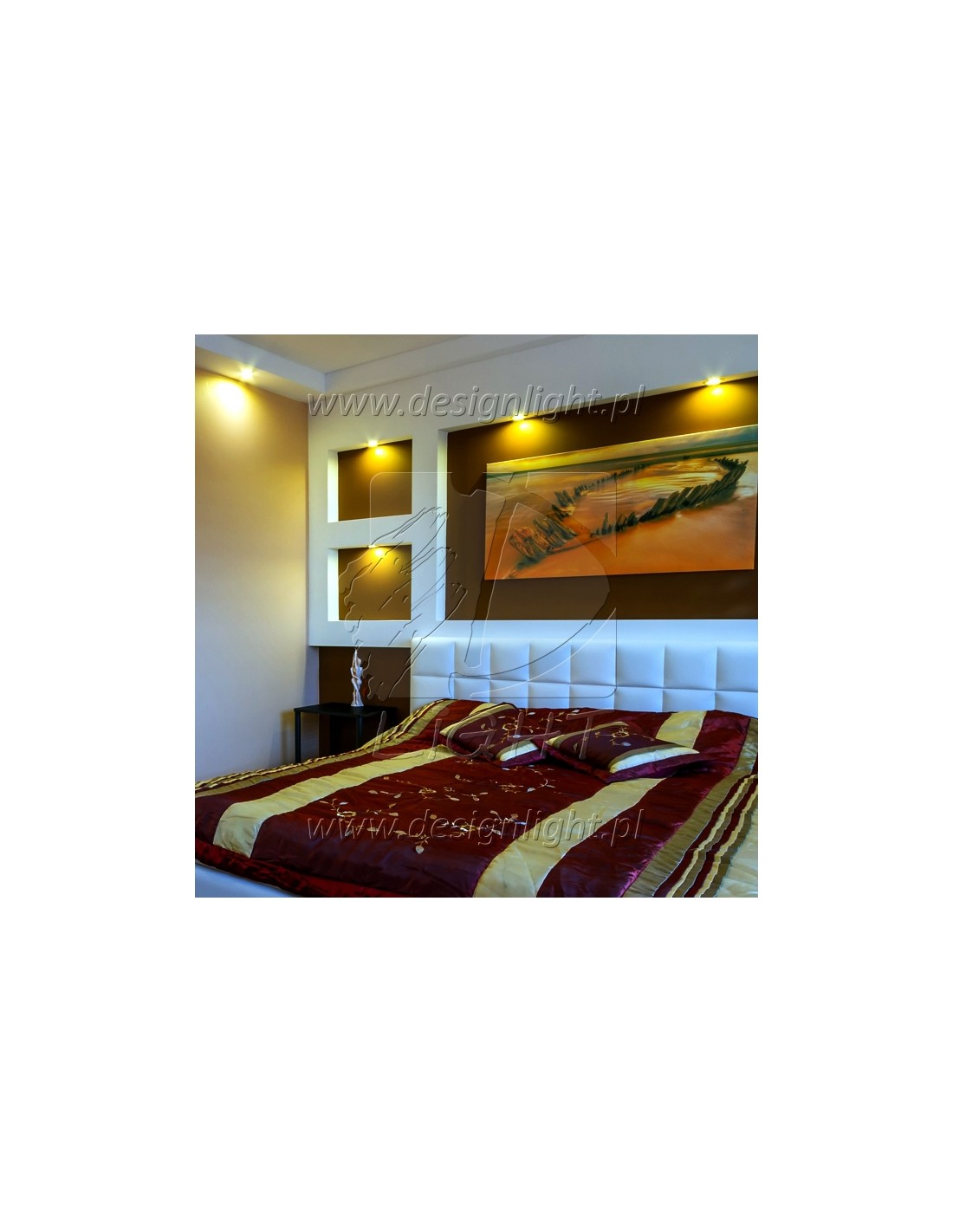 ORBIT LED Surface-Mounted Luminaire 1.5W