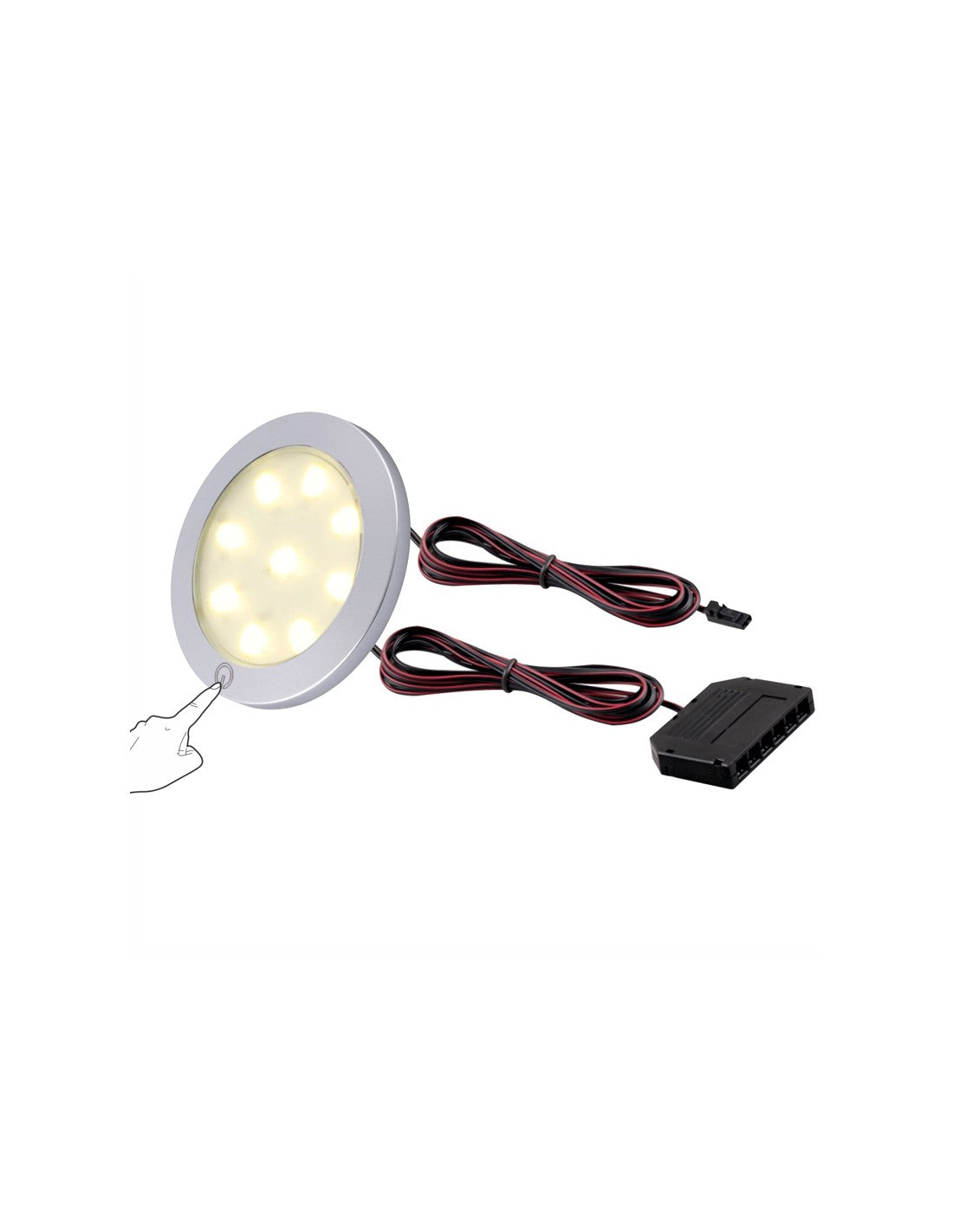 ORBIT XL MASTER 3W Surface LED Luminaire