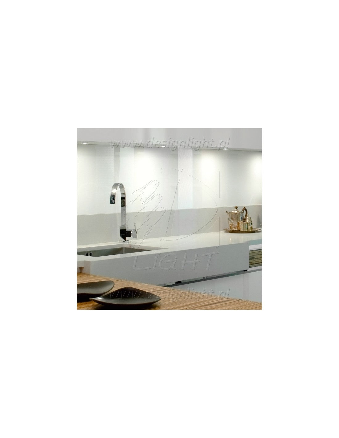 ORBIT XL 3W Under Cabinet LED Light Fixture