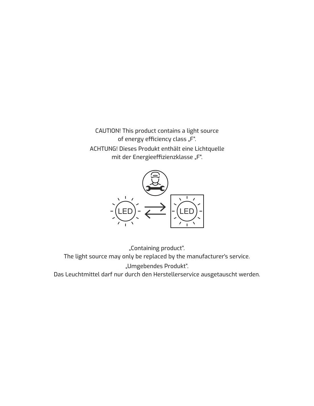 OVAL SLANT 2W LED Cabinet Light