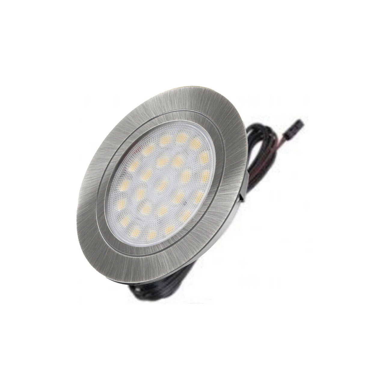 12V Kitchen Recessed LED Light Under Cabinet Shelf Cupboard Kit/Set Furniture