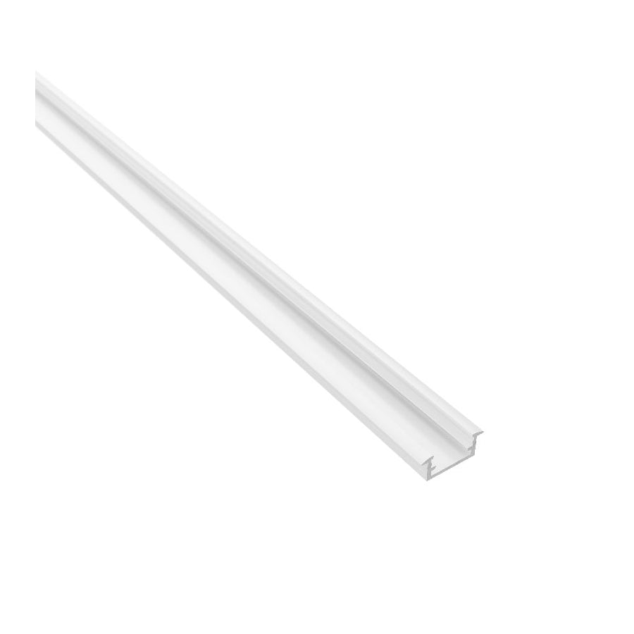 Aluminum Profile INLINE MINI 1m | Recessed Mounted