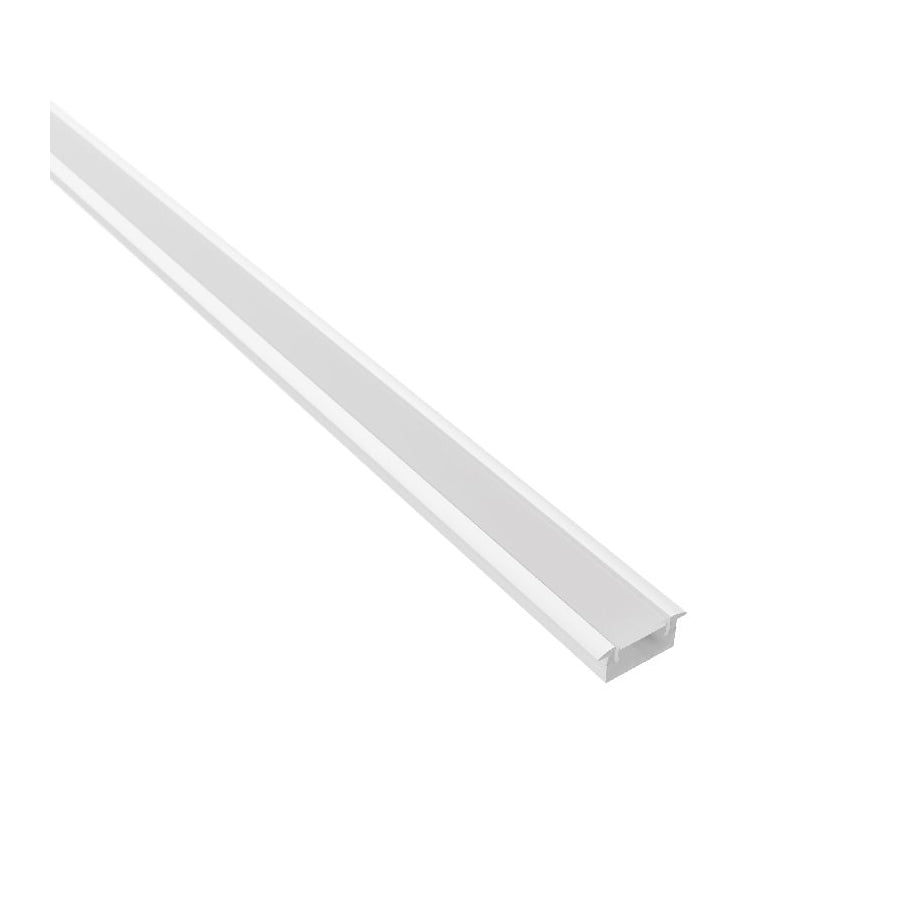Aluminum Profile INLINE MINI 1m | Recessed Mounted