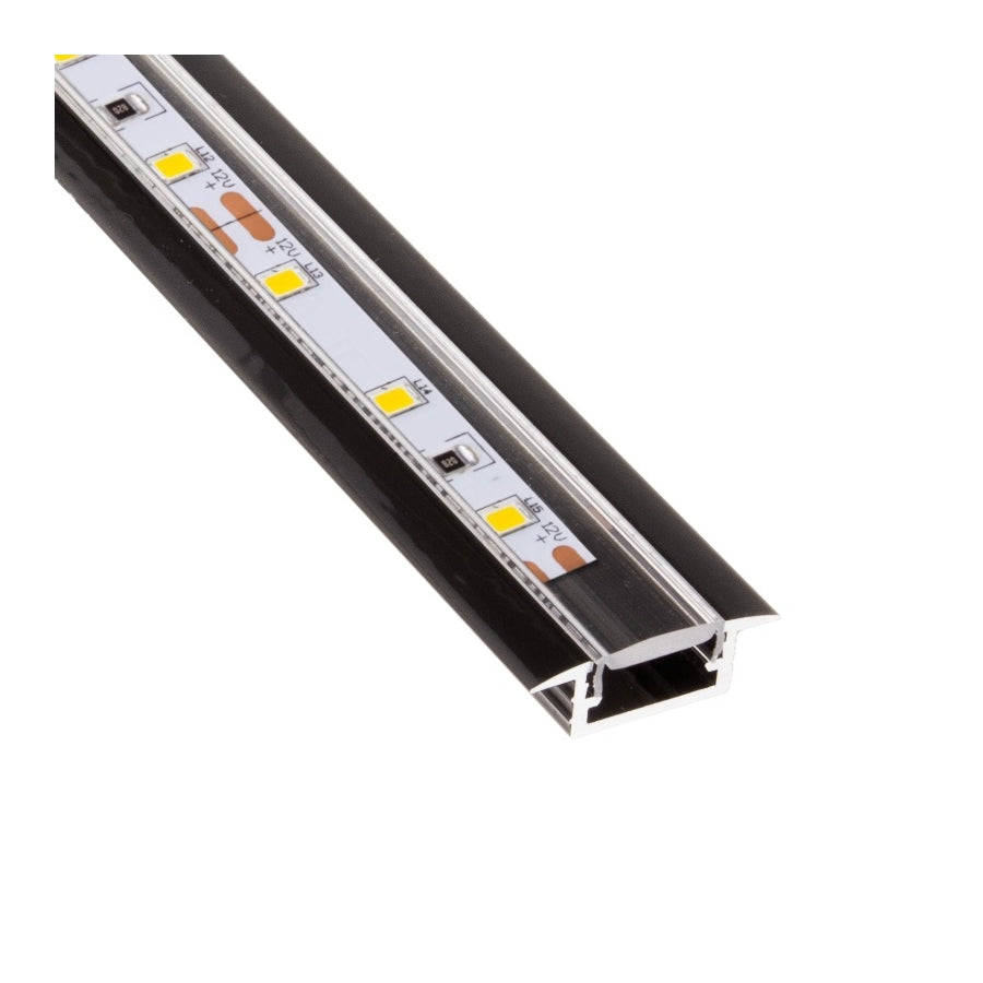 Aluminum Profile INLINE MINI XL 1m | Recessed Mounted