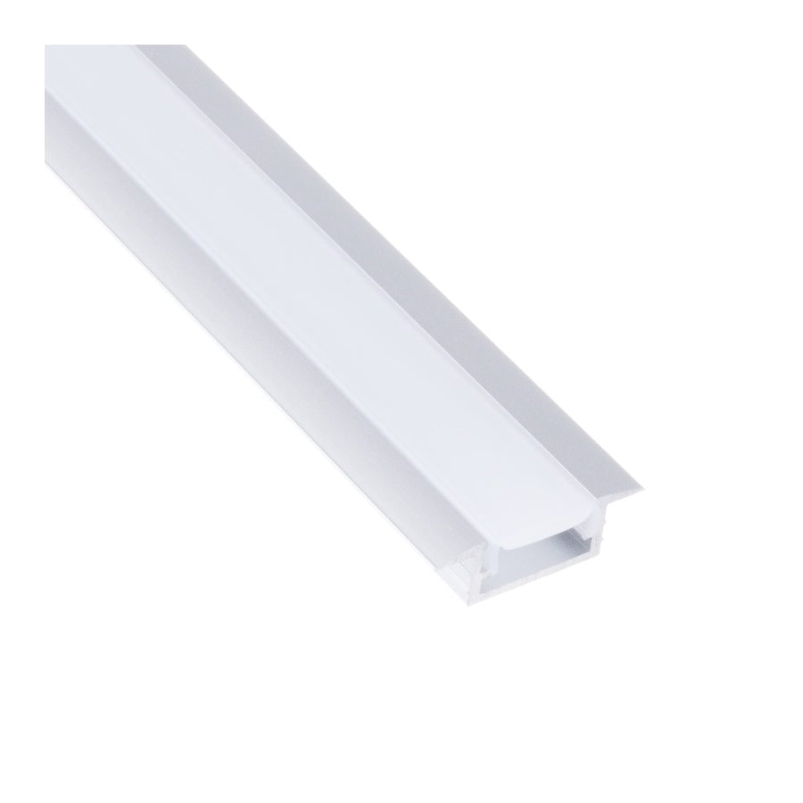 Aluminum Profile INLINE MINI XL 2m | Recessed Mounted