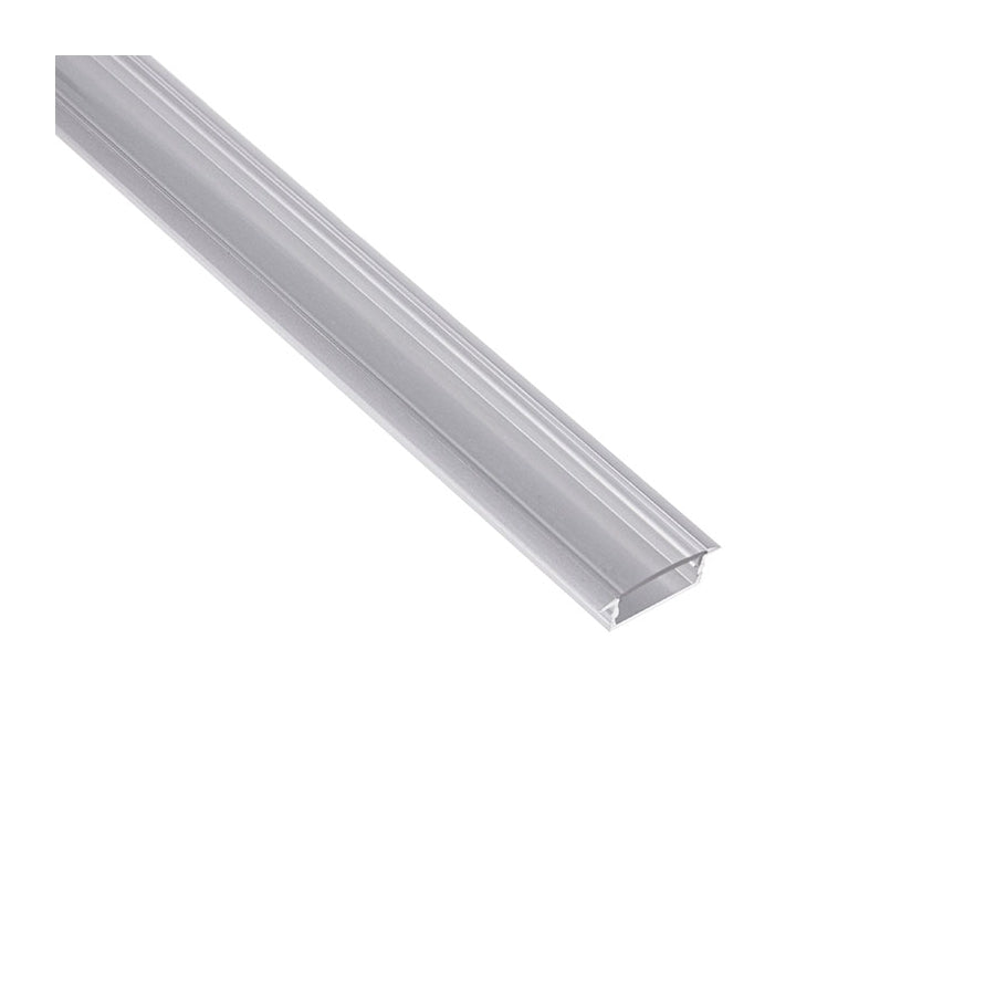 Aluminum Profile INLINE Z 2m | Recessed Mounted Channel