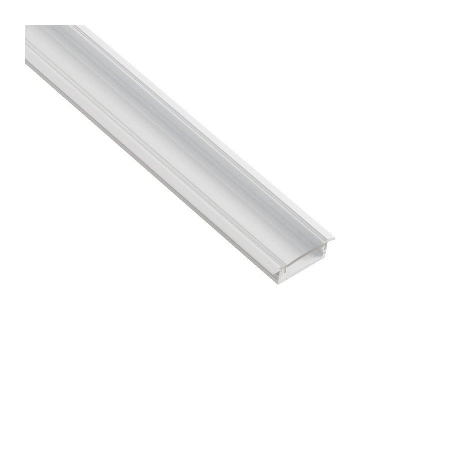 Aluminum Profile INLINE Z 2m | Recessed Mounted Channel