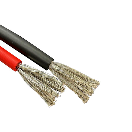 TINNED 25MM BATTERY CABLE