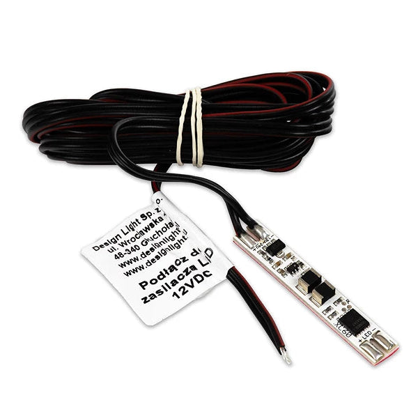 Touch Switch with 2m cable for LED profiles XC60
