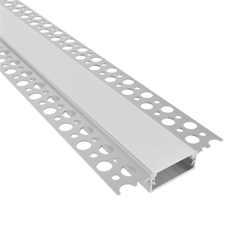 DEOLINE XL Profile for Plasterboard type P | Architectural LED Channel