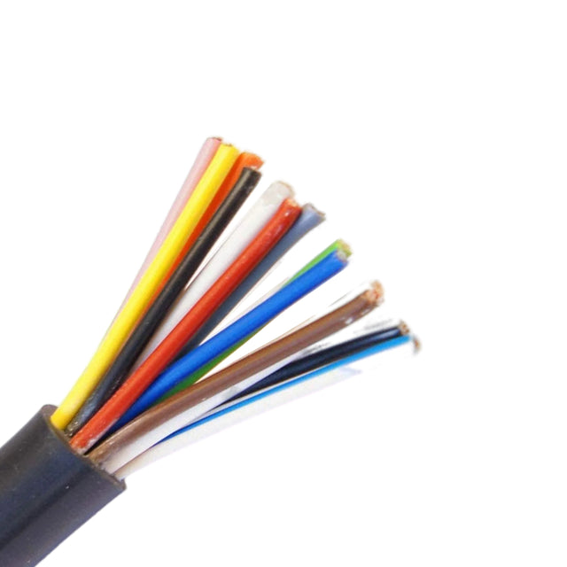 13 core trailer cable