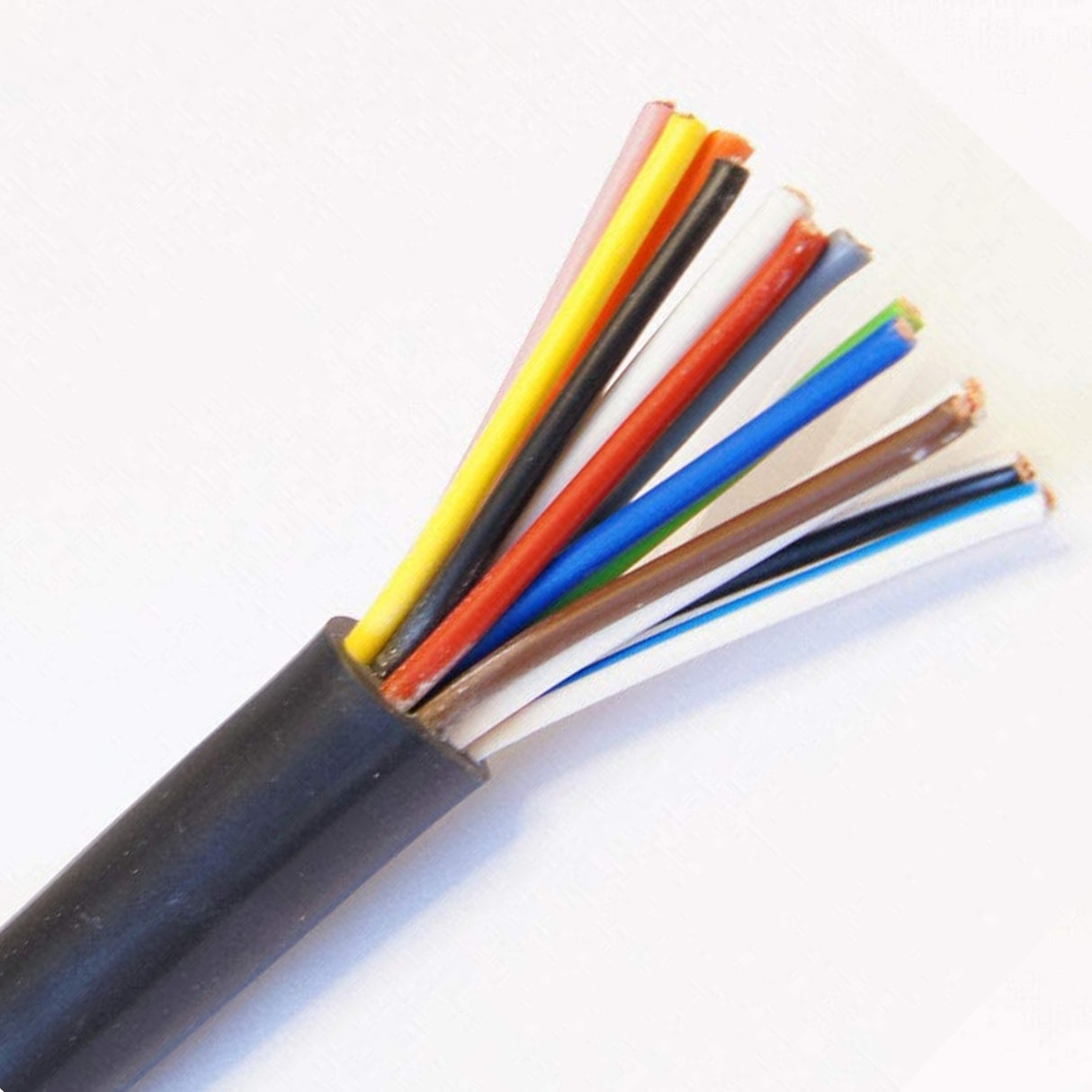 13 core trailer cable