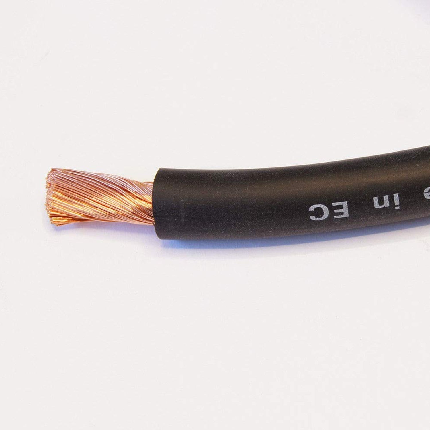 50mm² (345 Amp) Hi-Flex Battery Starter/Welding Flexible PVC Cable Wire