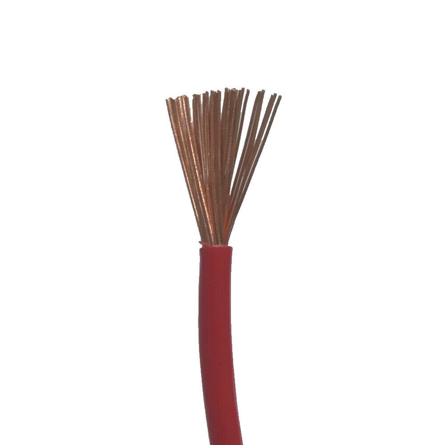1.0mm² 16.5 AMP Single Core Cable 12V 24V Thinwall Stranded Wire
