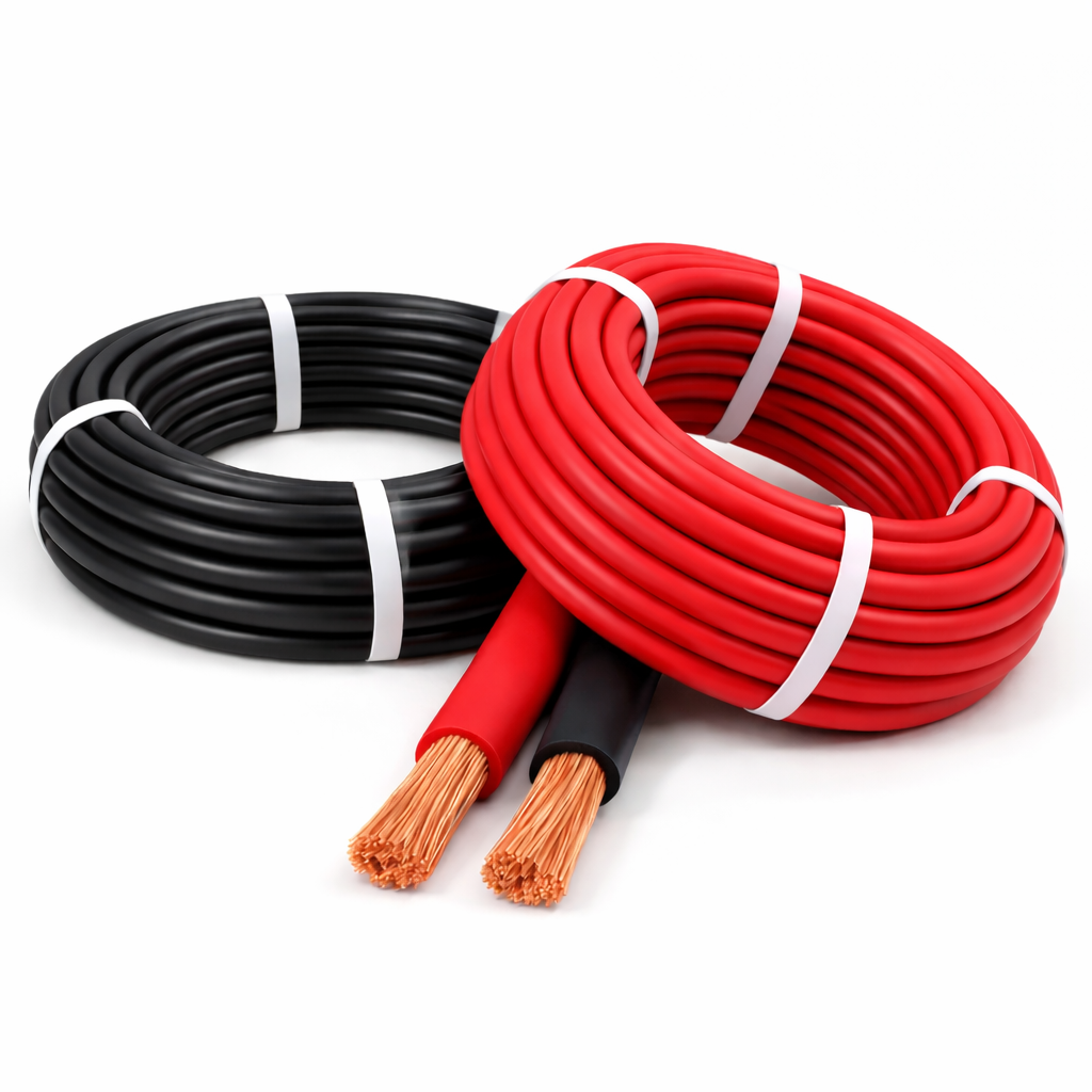 MKGT 16mm² (110 Amp) Hi-Flex Battery Starter/Welding Flexible PVC Cable Wire