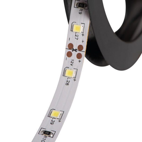 Kanlux LEDS-B Decorative LED Strip – 12V, 4.8W/m White, Flexible & Durable