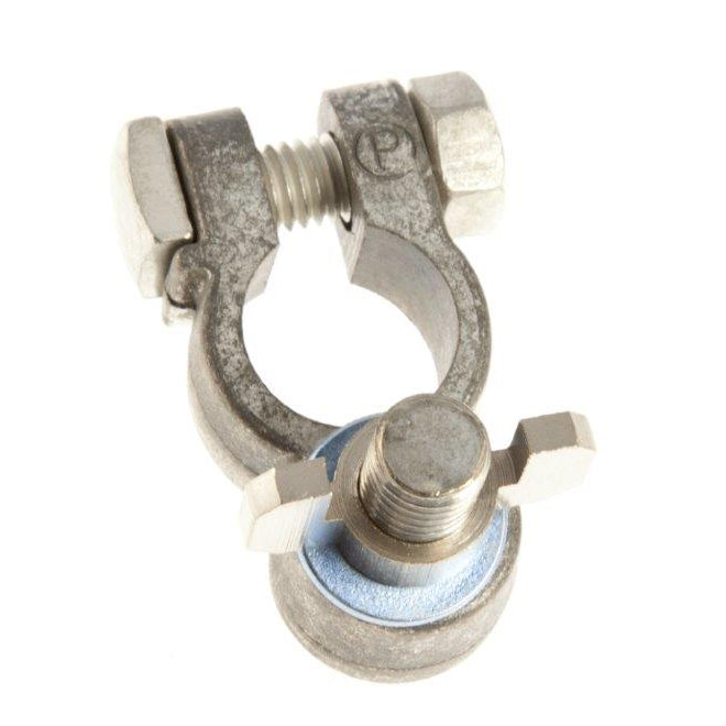 Battery Terminal Positive Ford Cargo - Wing Nut