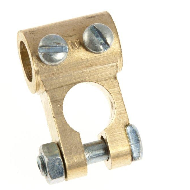 Extra Heavy Duty Negative Battery Terminal Connector