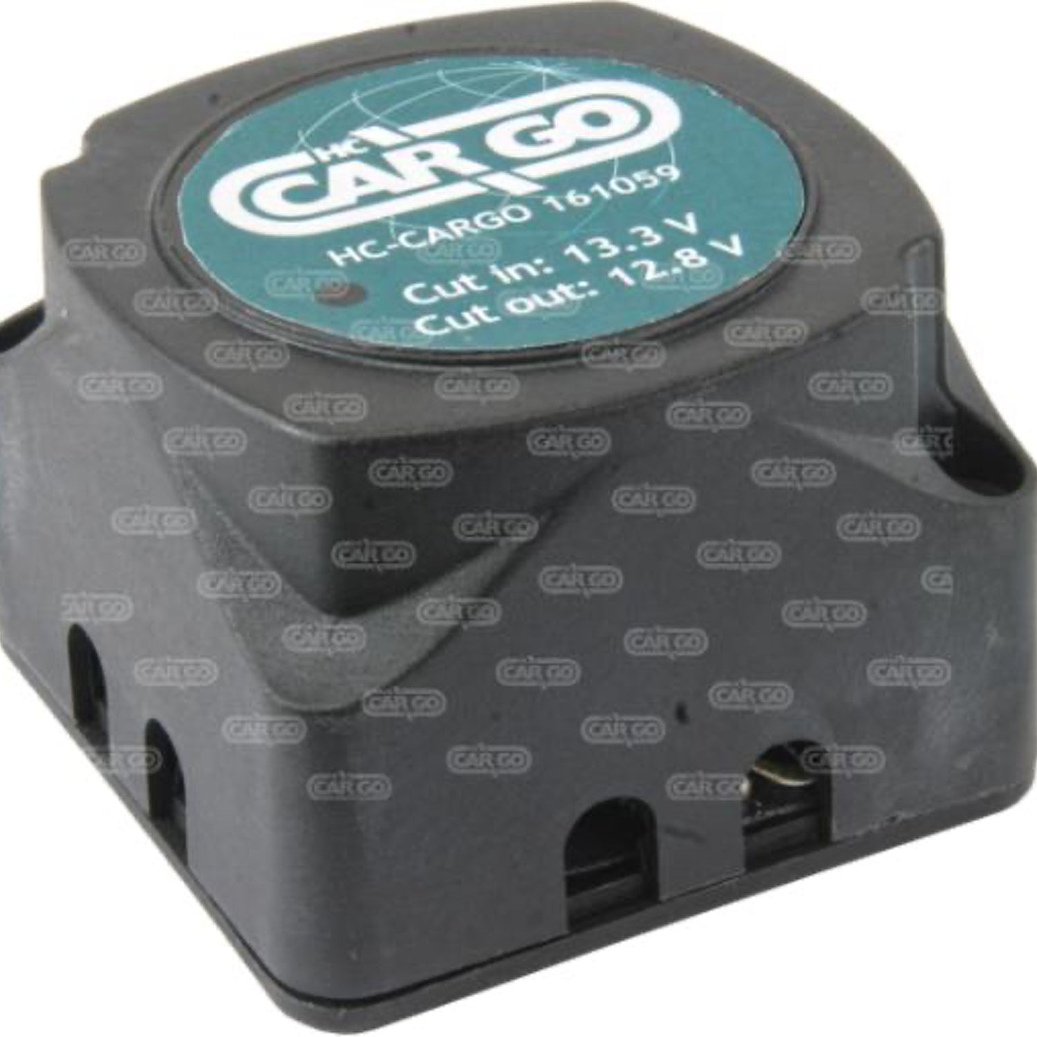 Voltage Sensing Split Charge Relay - 12v 140A Camper Boat Motorhome Cargo 161059