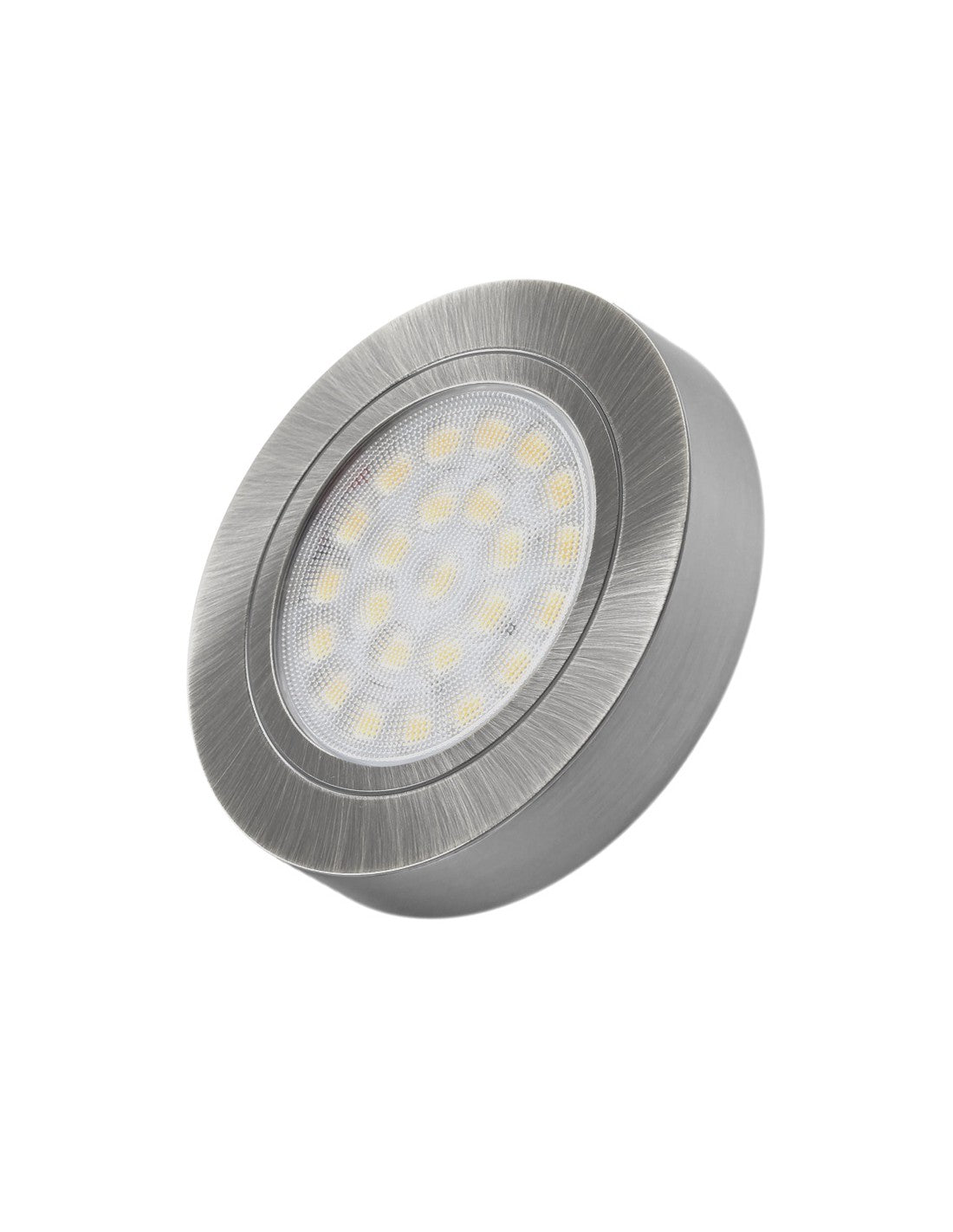 Modern 2W OVAL Under-Cabinet LED Light Fixture