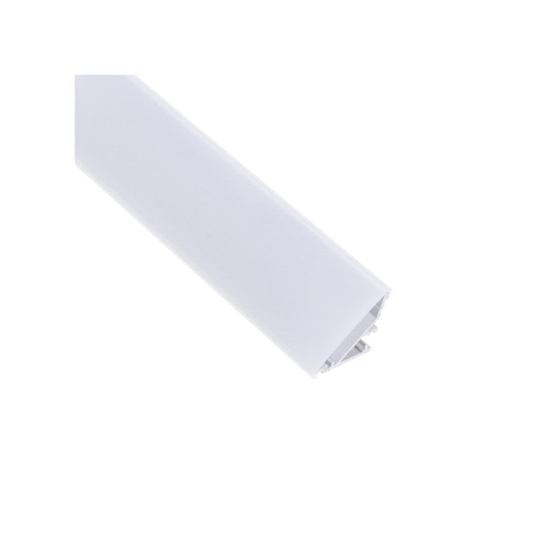 LED Strip Channel - CORNER LINE Profile 1m