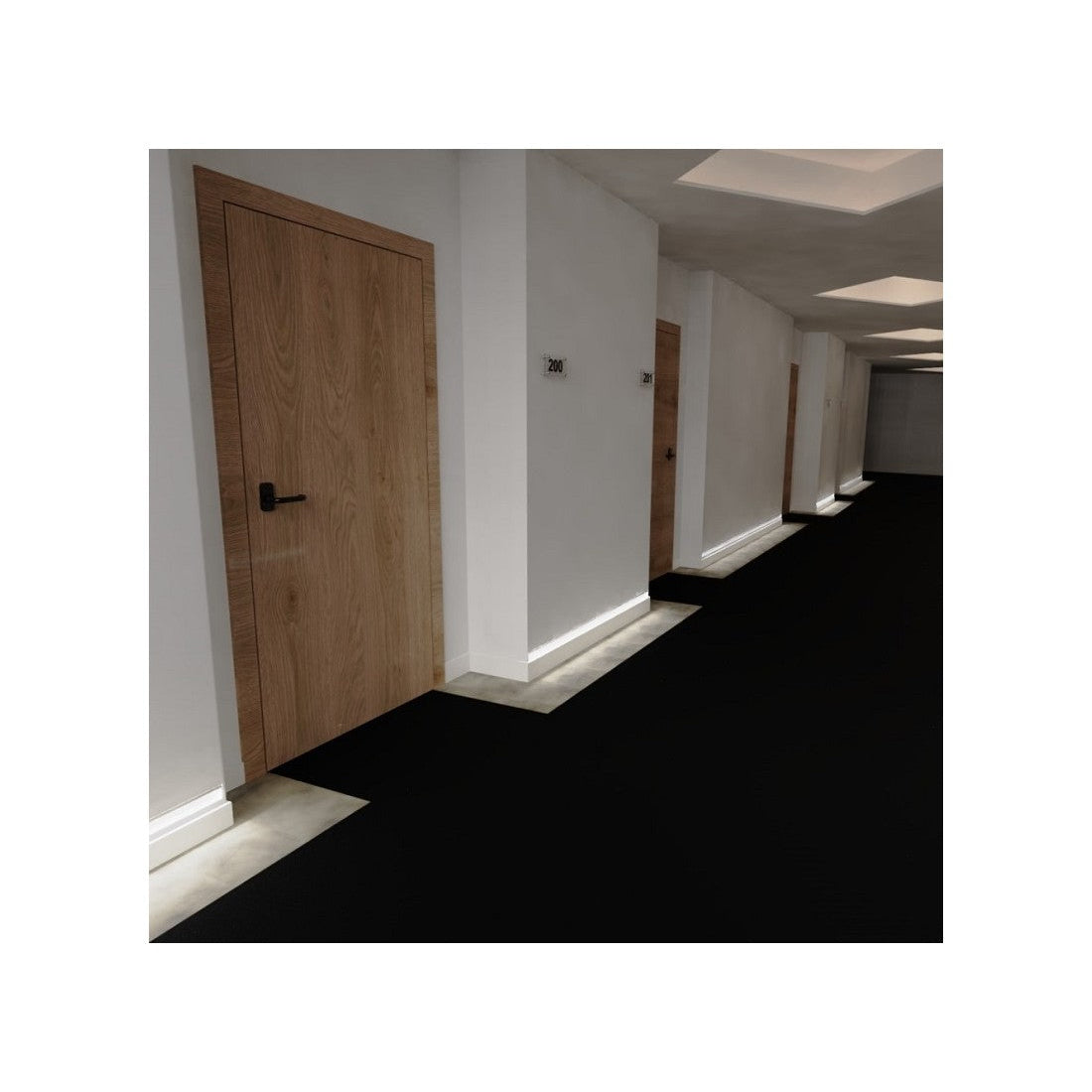 DEOLINE Profile type C | Architectural LED Channel